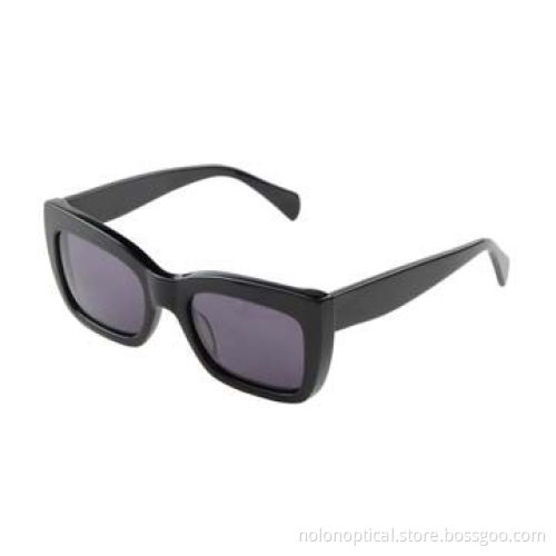 Popular Design Acetate Tortoise Sunglasses for Women